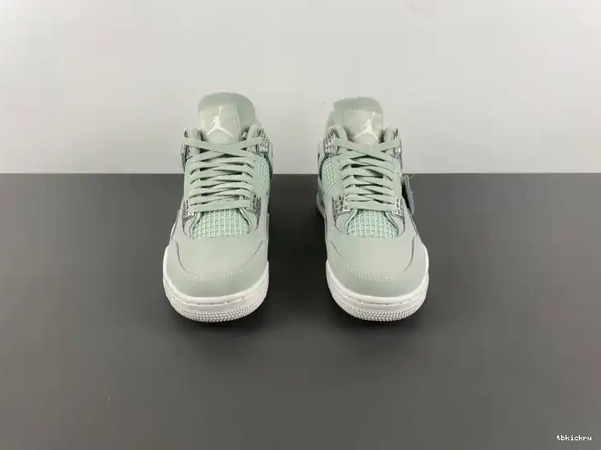 Rep TBkick 4 Seafoam Jordan HV0823-003 Air (W) 0613